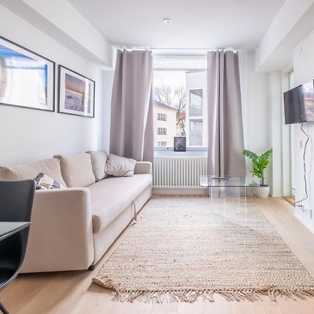 A New Apartment In Helsinki Kültér fotó