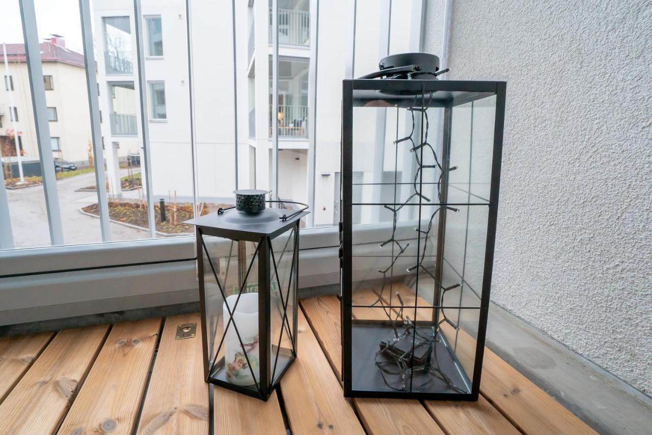 A New Apartment In Helsinki Kültér fotó