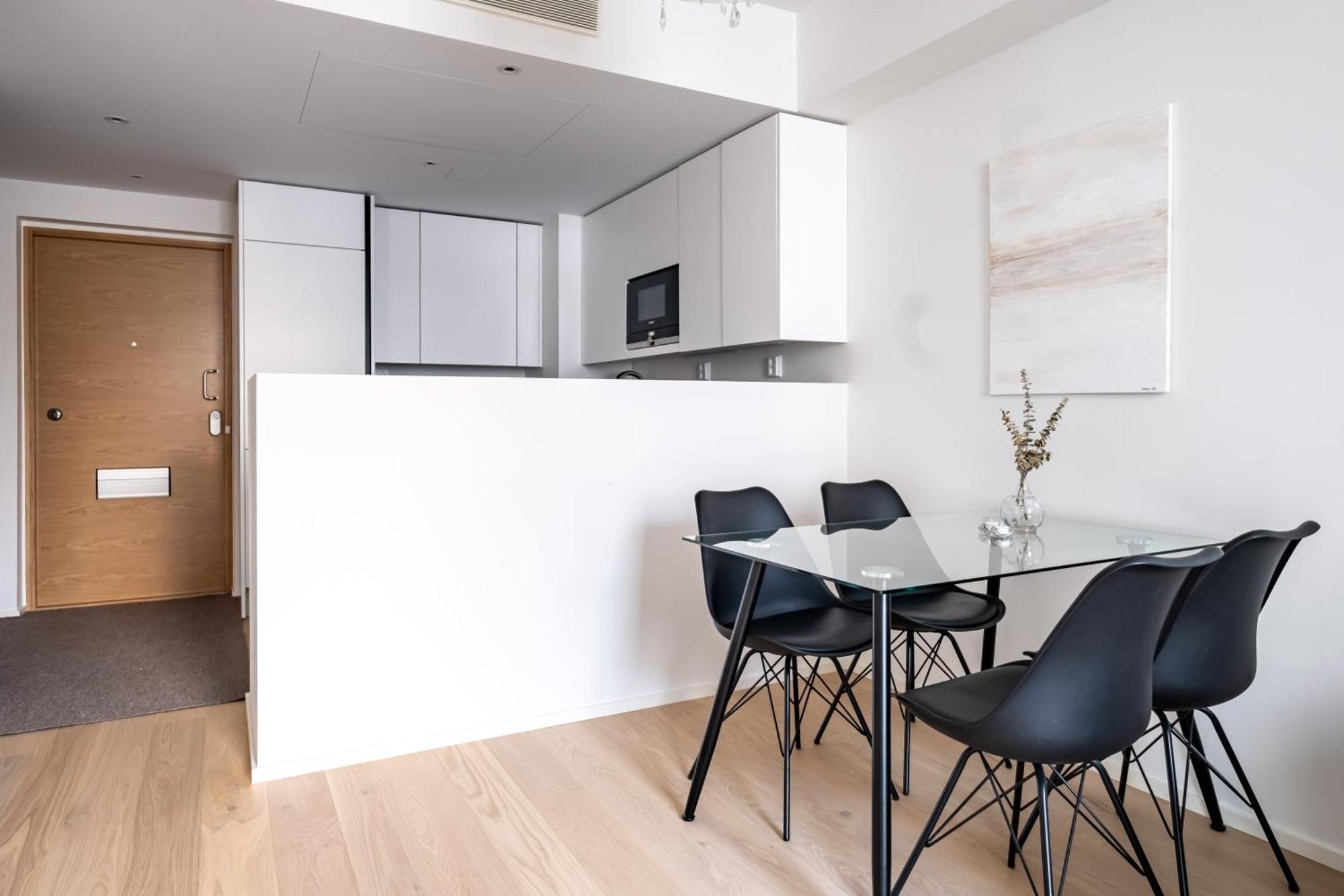A New Apartment In Helsinki Kültér fotó