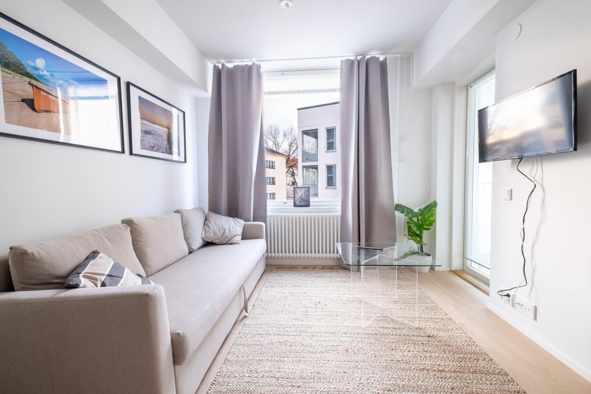 A New Apartment In Helsinki Kültér fotó