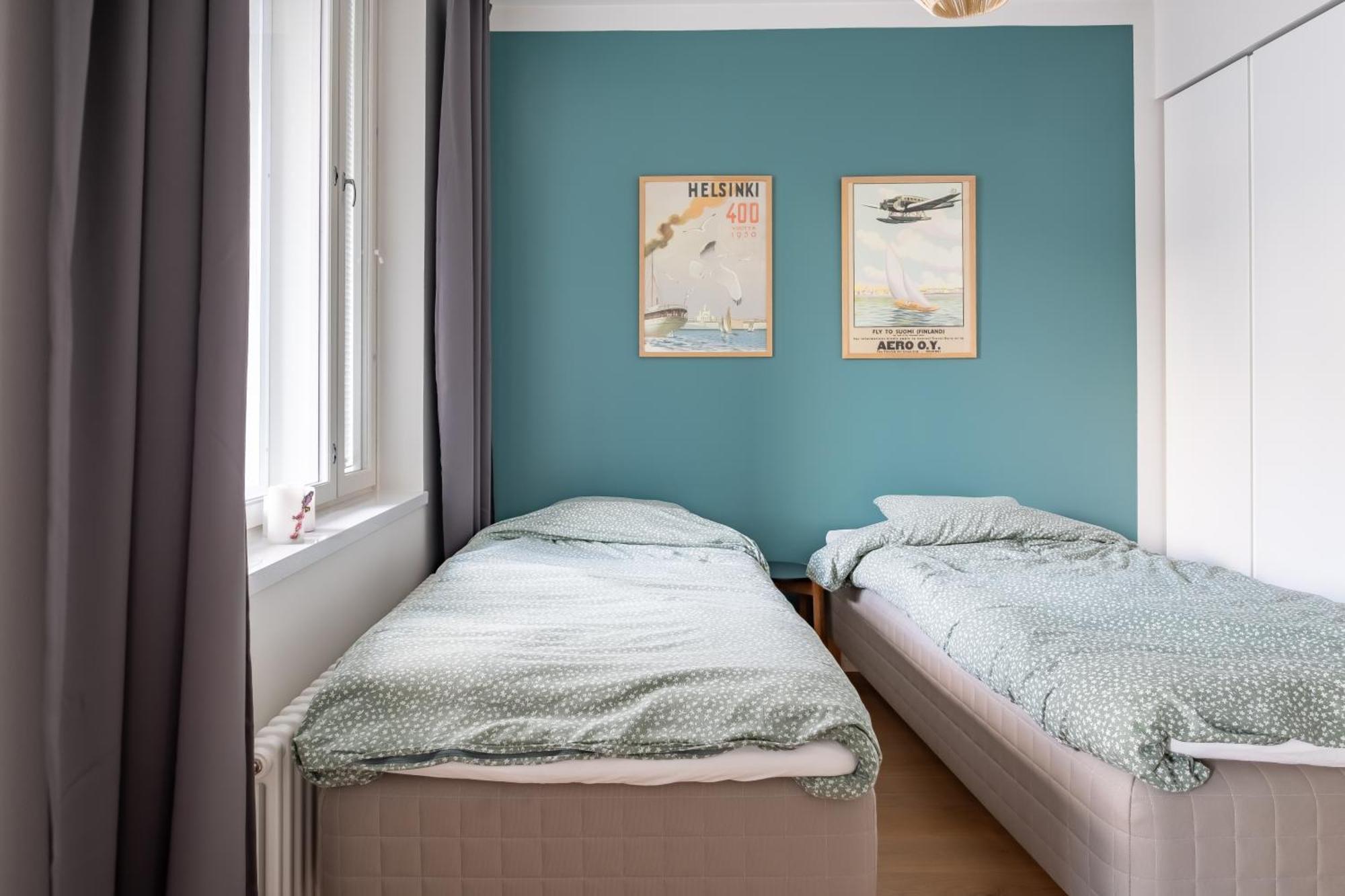 A New Apartment In Helsinki Kültér fotó